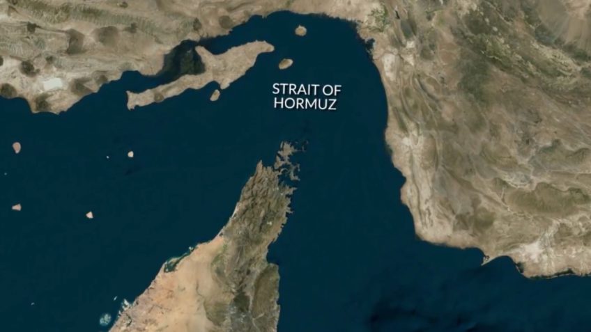 A Regulação do Estreito de Ormuz como Instrumento de Poder