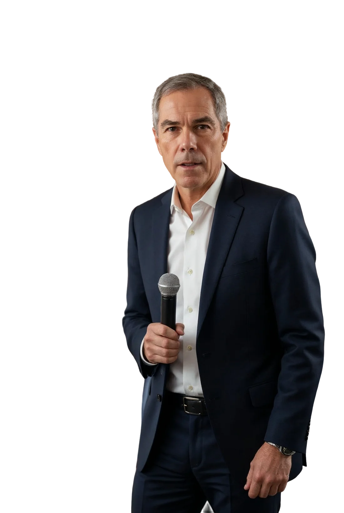 Cel Paulo Roberto, professor e fundador do Argos ECEME