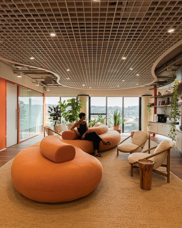 Ambiente corporativo implantado