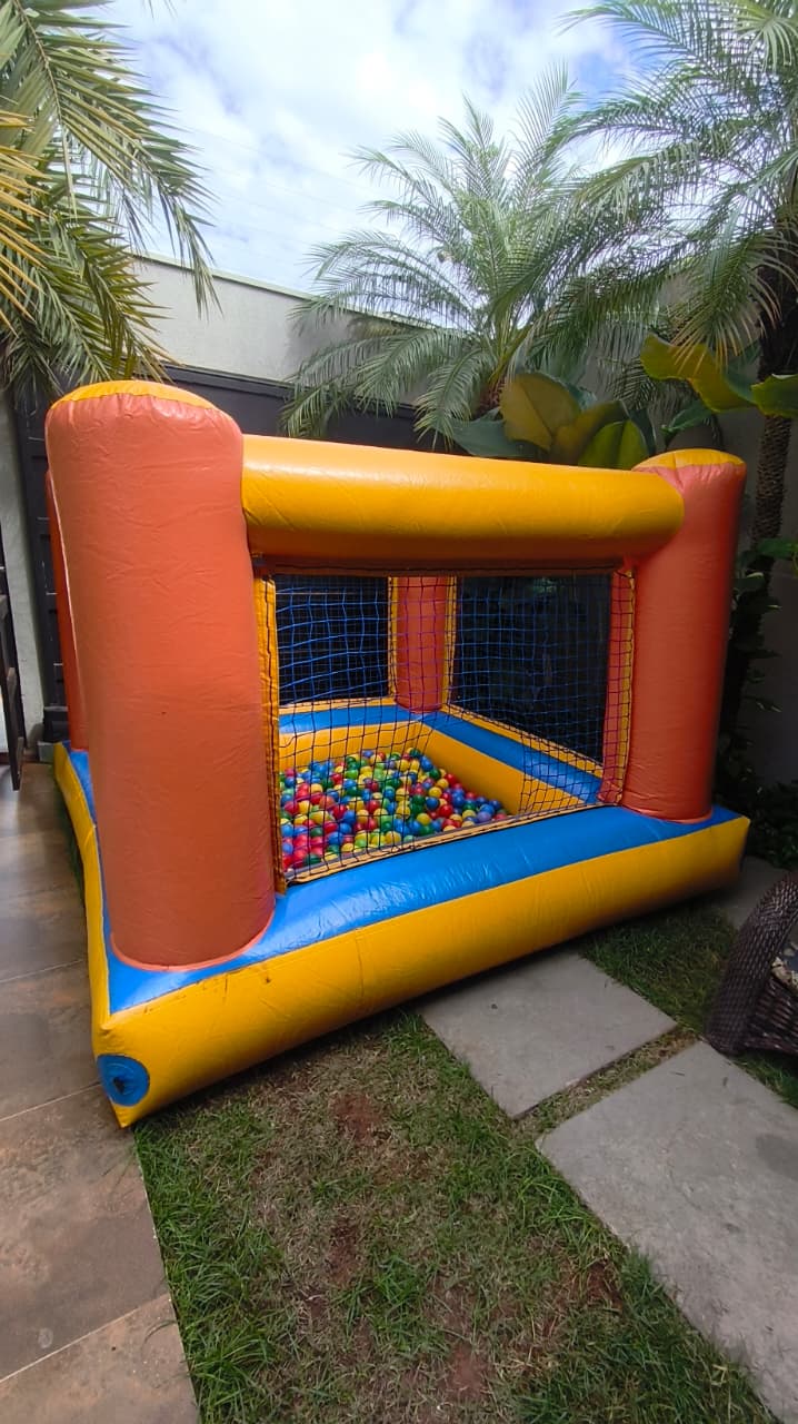 Piscina de Bolinhas