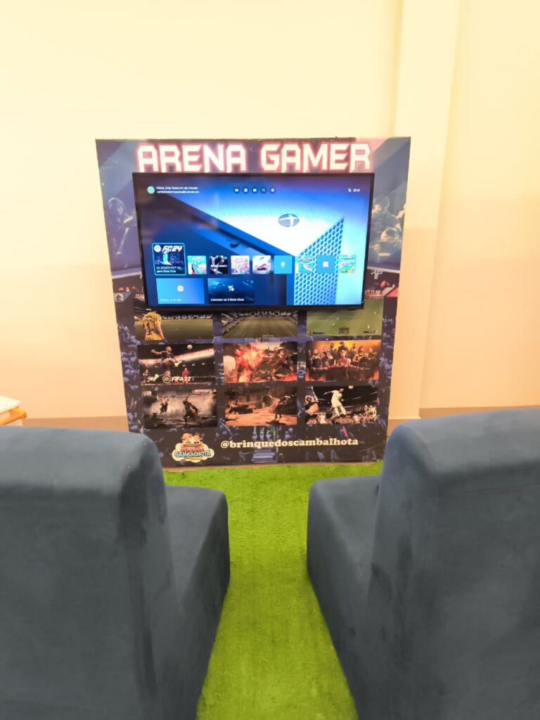 Arena Gamer