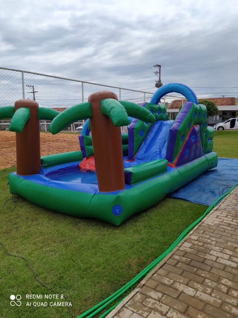Tobogã Selva