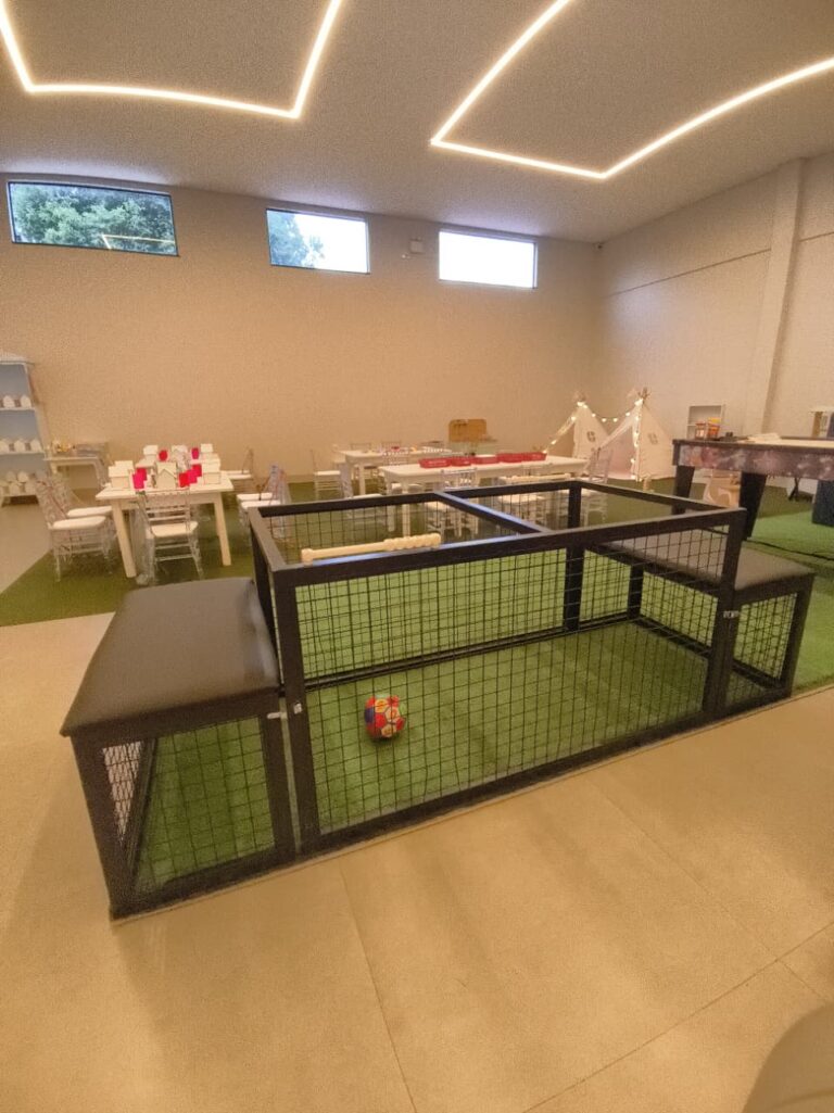 Espaço Kids Cambalhota