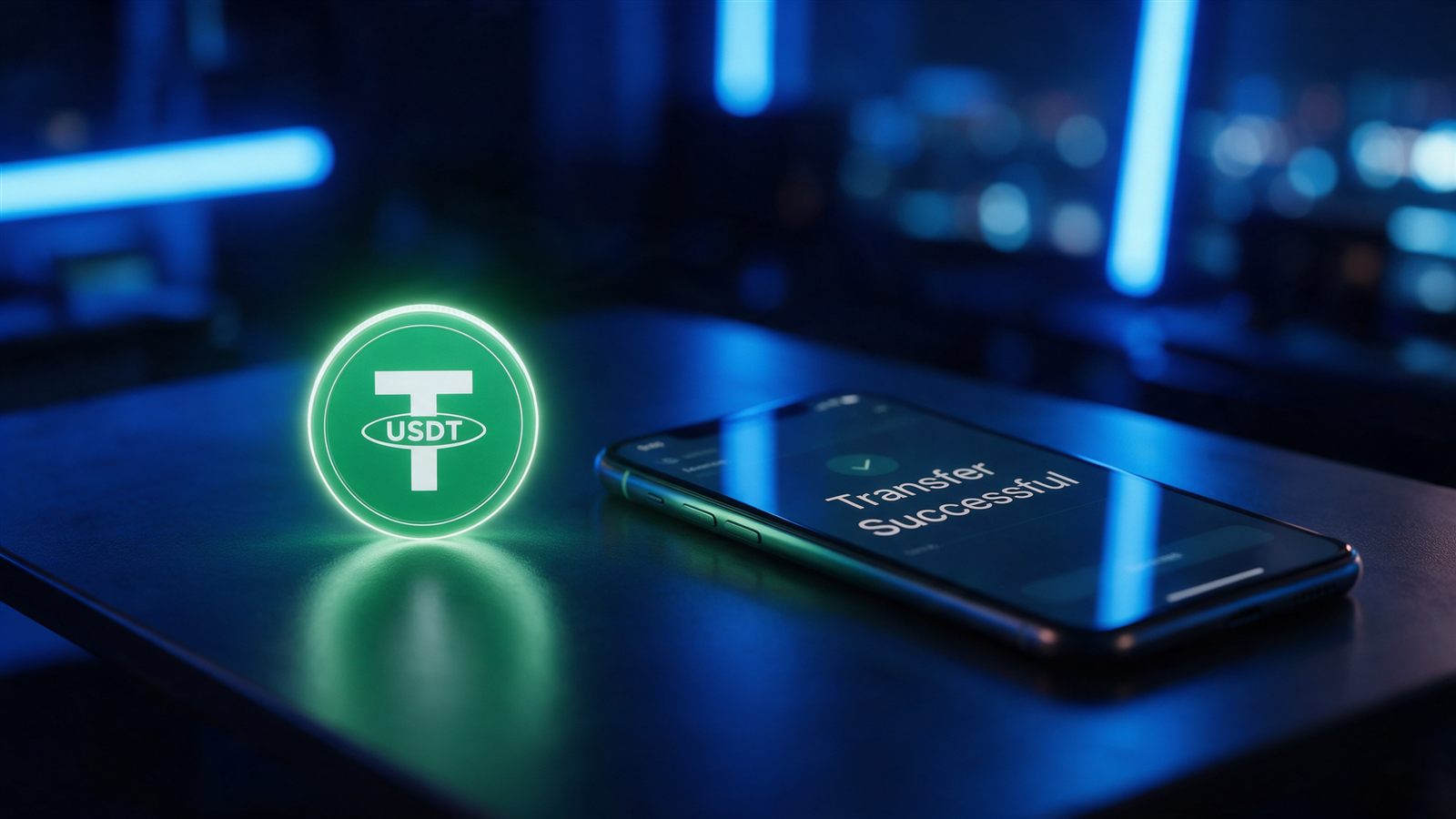 Mesa OTC: como converter USDT em Pix em grandes volumes