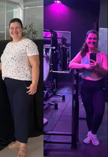 Transformação aluno 5