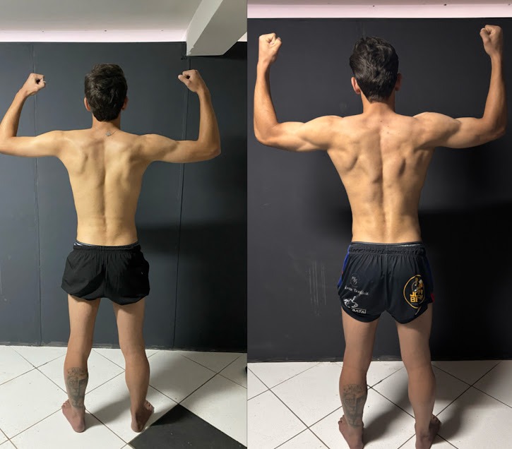 Transformação aluno 4