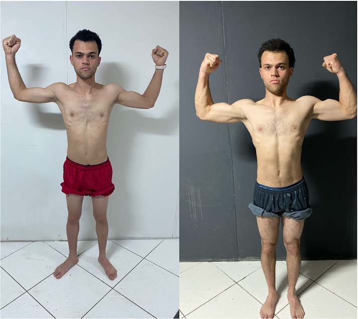 Transformação aluno 2