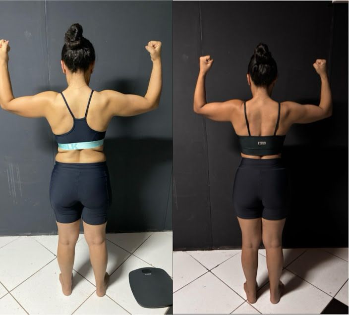 Transformação aluno 1