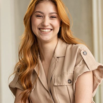 Rafaela, 22 anos