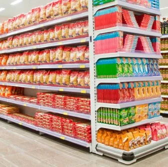 Gôndolas e Expositores Inovaço