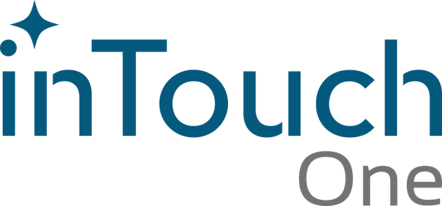 Logo inTouch One, solução Touch Health distribuída pela Inovapar