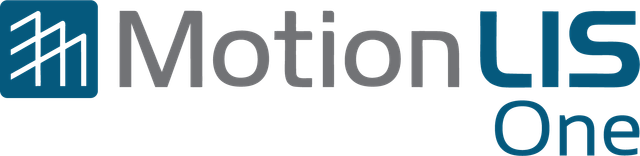 Logo MotionLIS One, solução Touch Health distribuída pela Inovapar