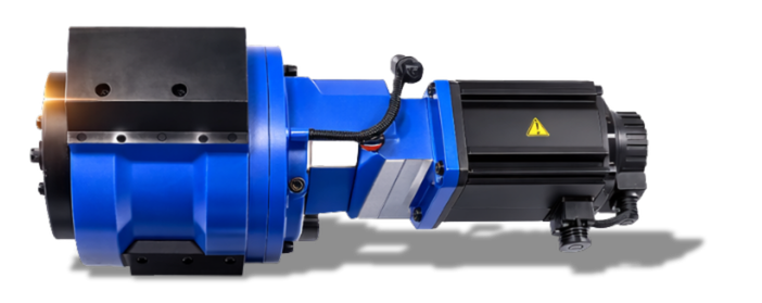 Mandriladora Portátil