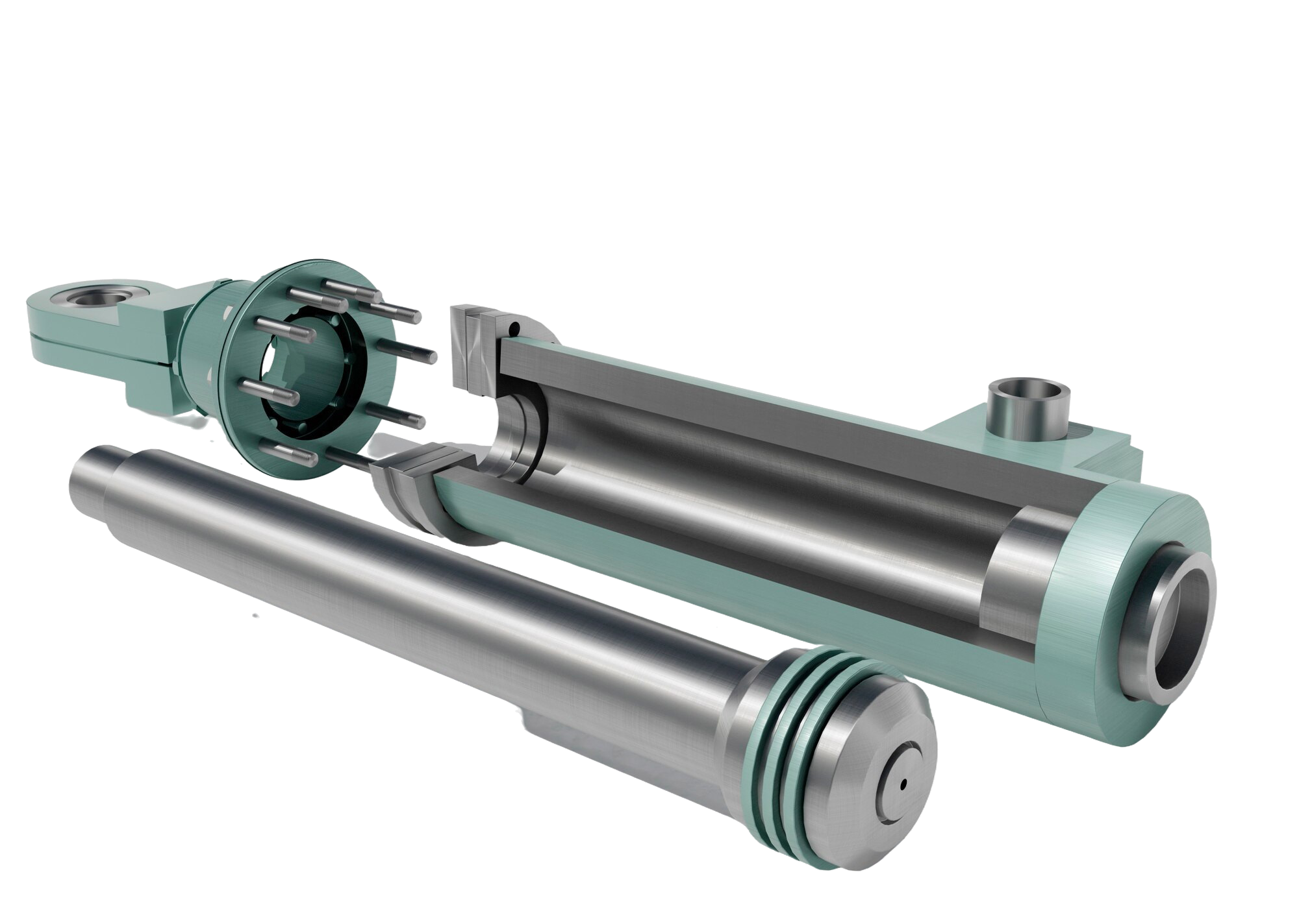 Torno de Eixo Portátil