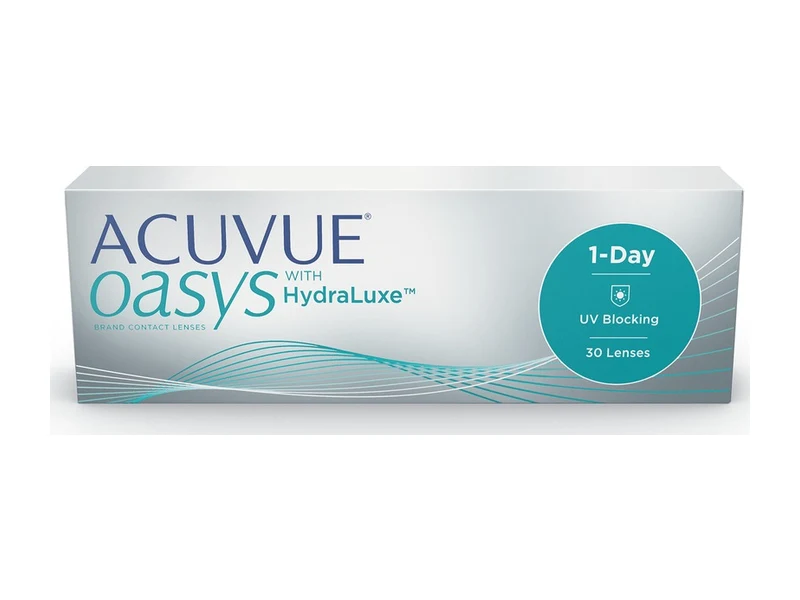 Lente de contato Acuvue Oasys 1-Day