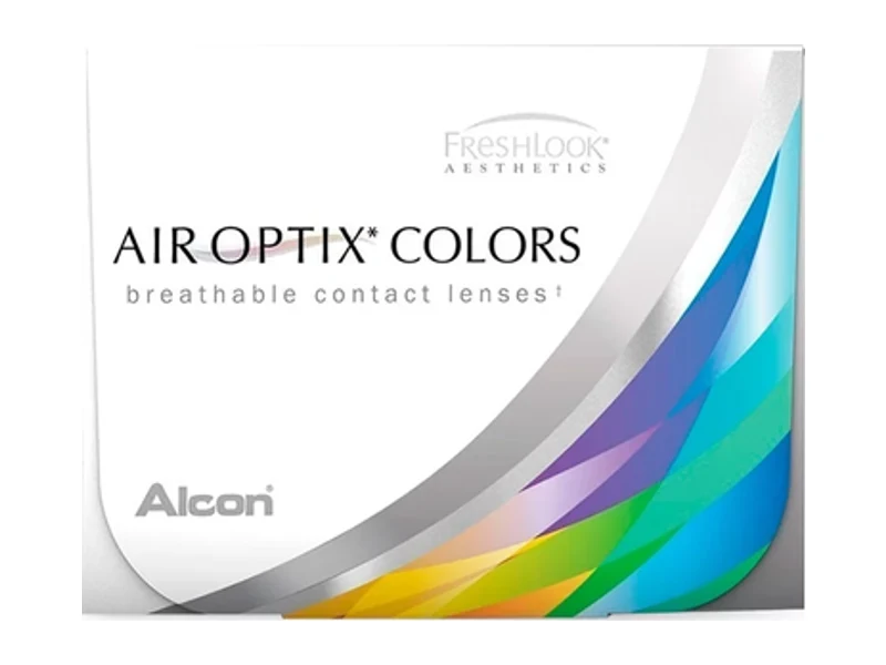 Lente de contato Air Optix Colors
