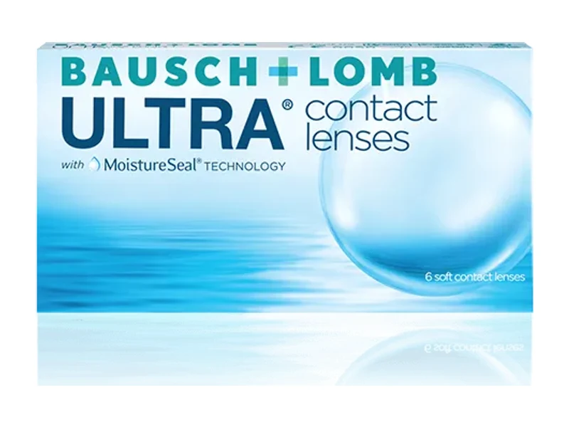 Lente de contato Bausch & Lomb Ultra