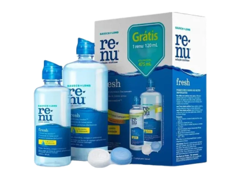 Renu, o kit completo