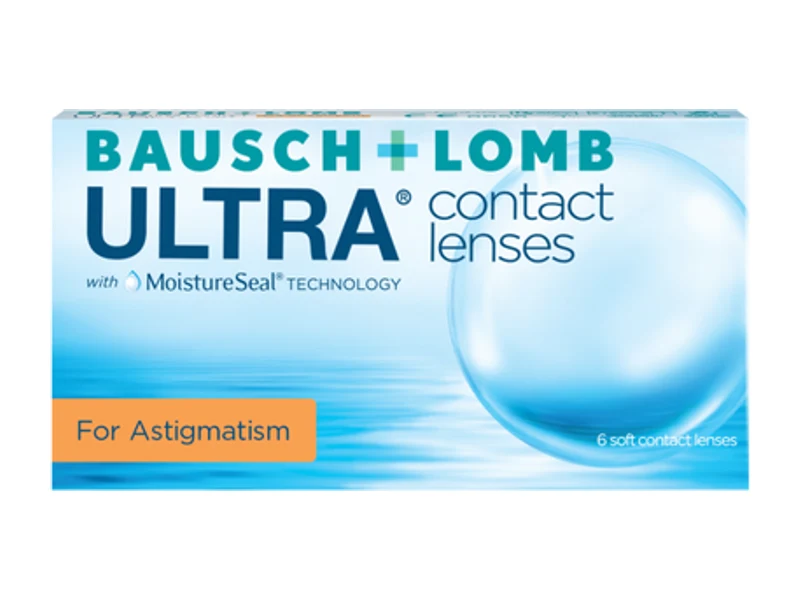 Lente de contato Bausch & Lomb Ultra Tórica