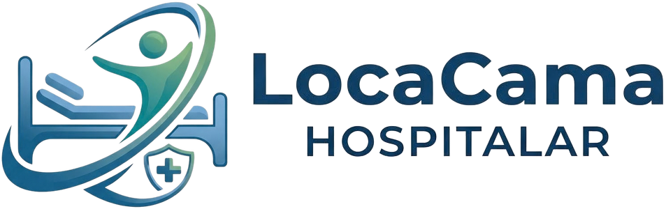 LocaCama Hospitalar