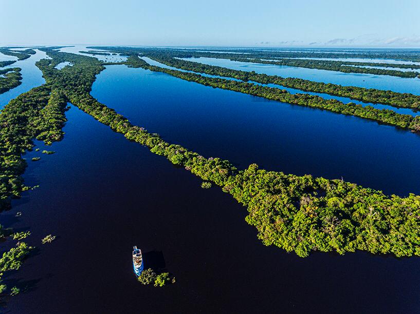 3 Day Rio Negro & Anavilhanas National Park