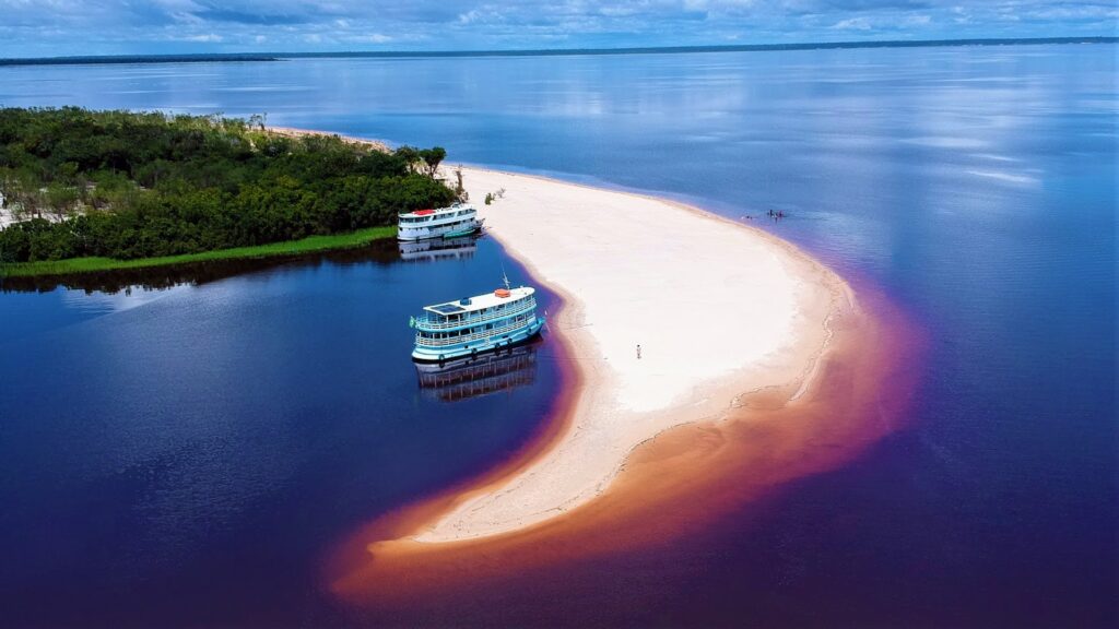 5 Day Amazonas Negro River Anavilhanas National Park