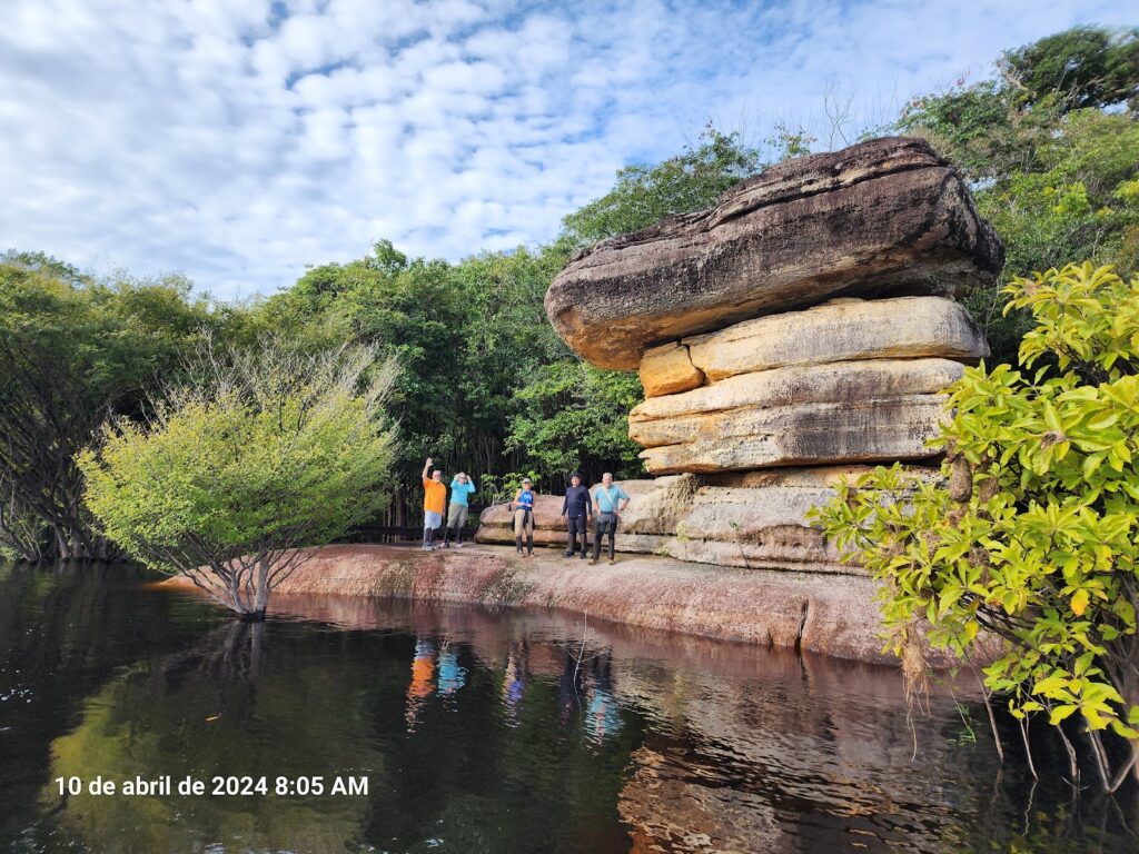 5 Day Madada Caves Anavilhanas National Park