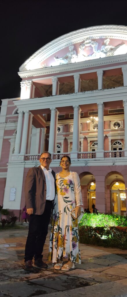 Manaus City Tour