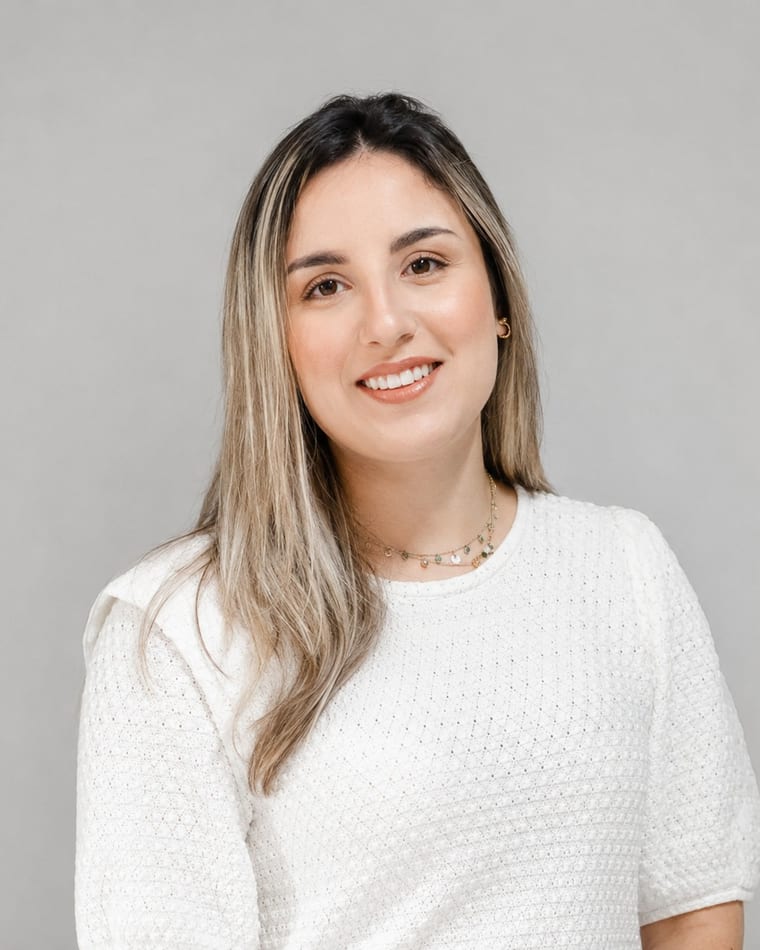 Fernanda Mathias, arquiteta responsavel pelos projetos