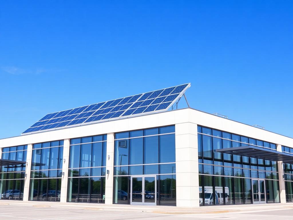 Solar Comercial