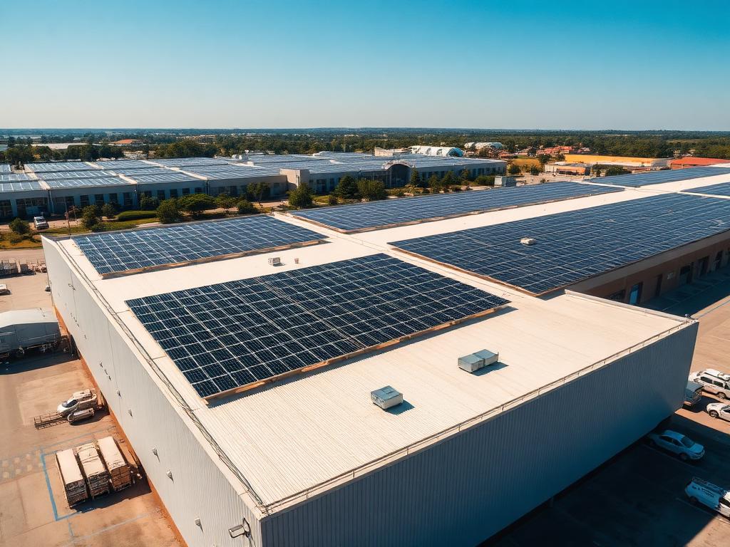 Solar Industrial
