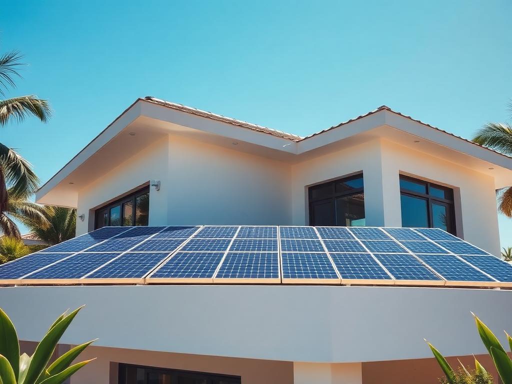 Solar Residencial
