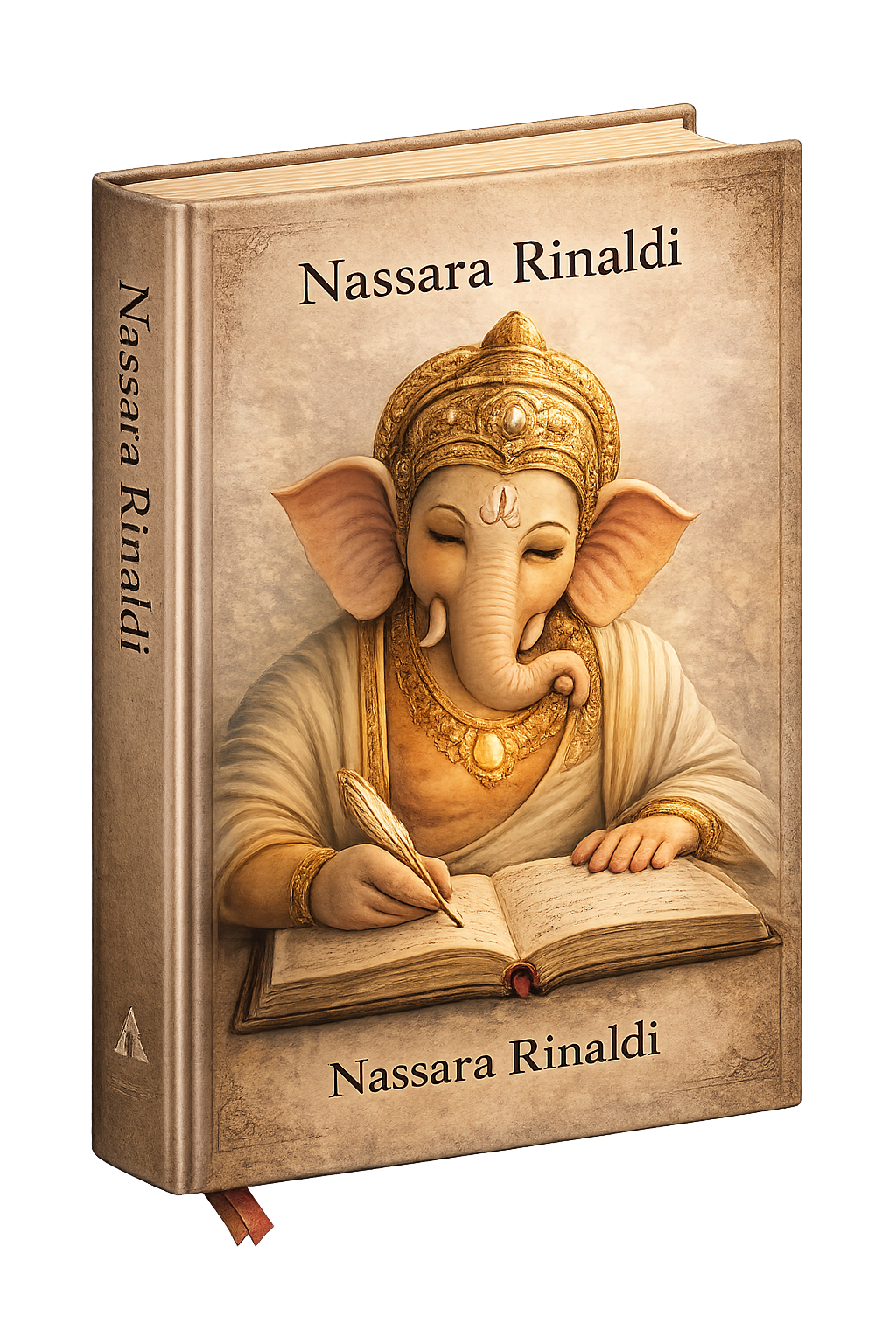 O Coração do Yoga — Nassara Rinaldi