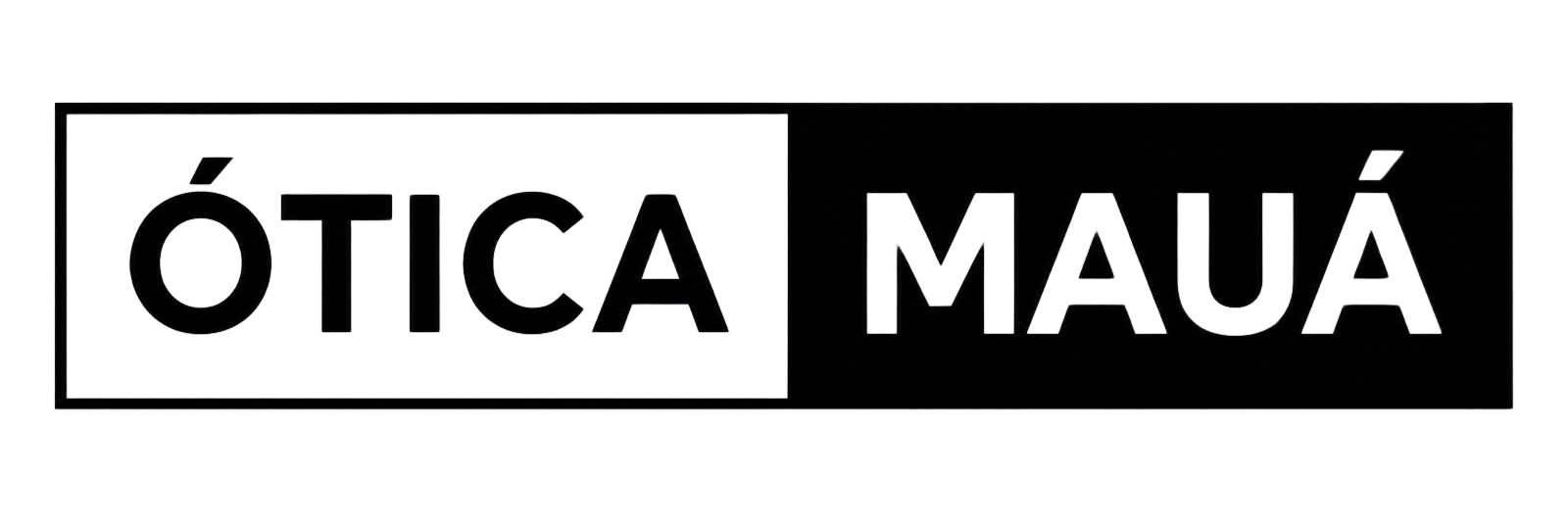 Logotipo Ótica Mauá