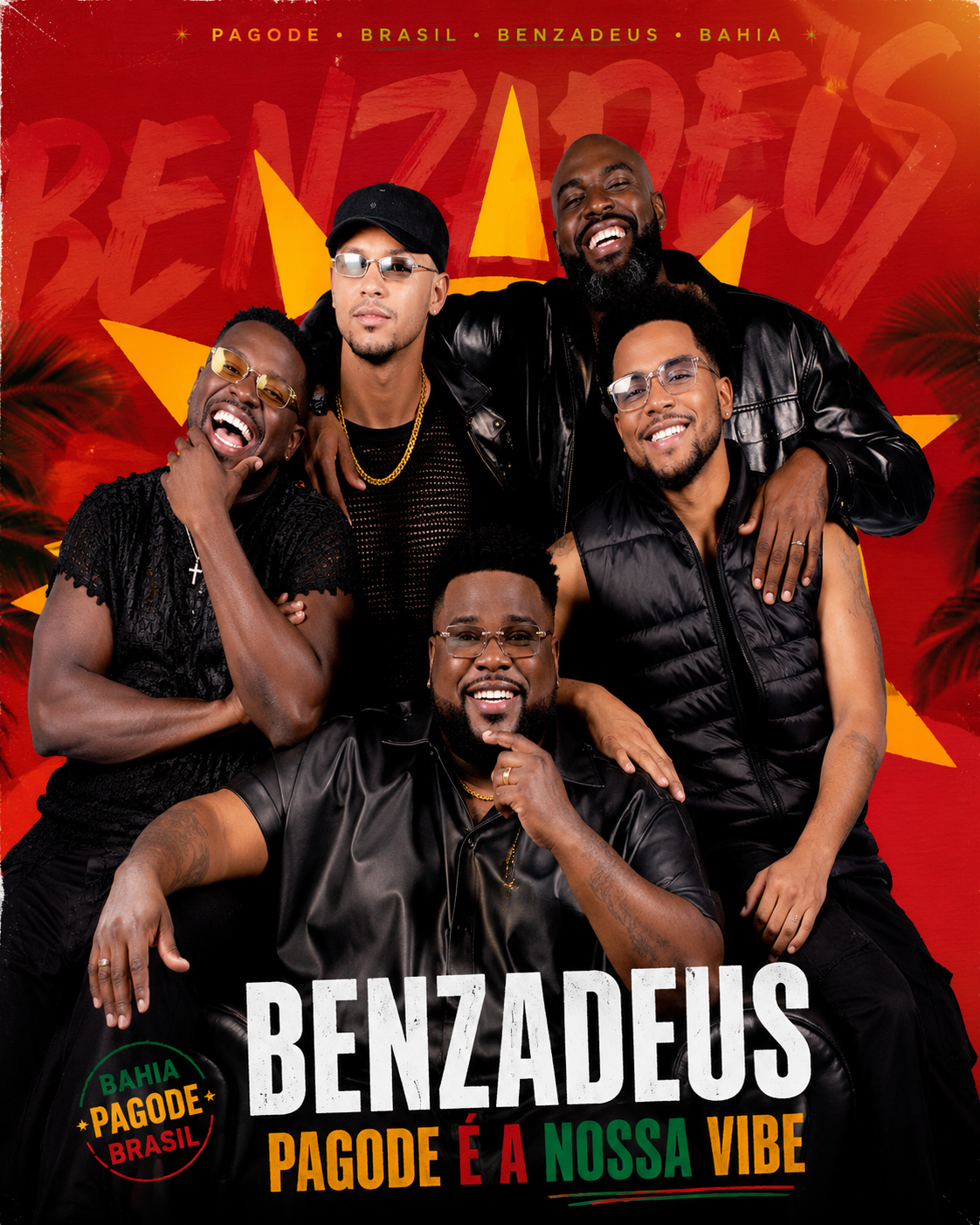 Benzadeus / IDV Bahia