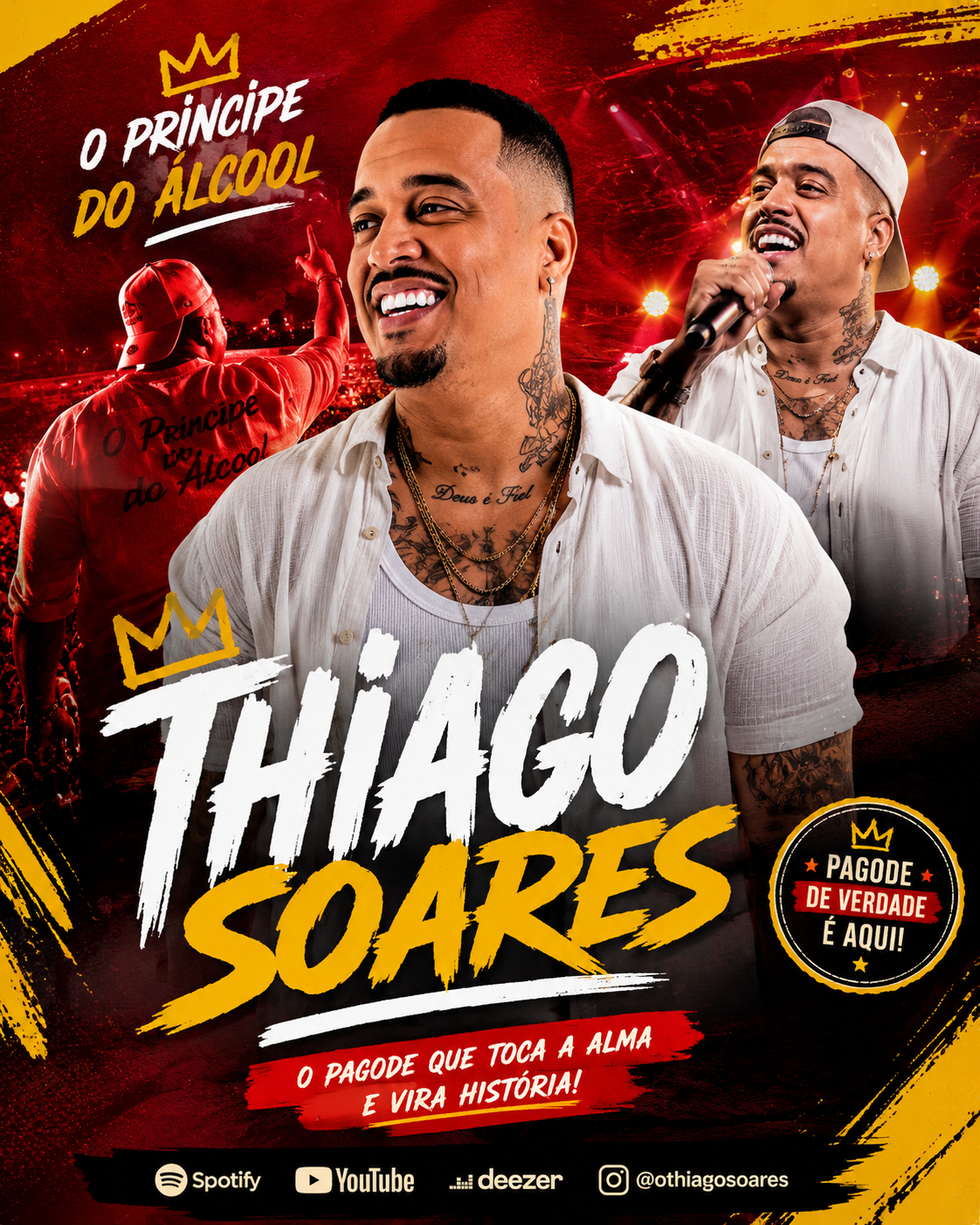 Thiago Soares
