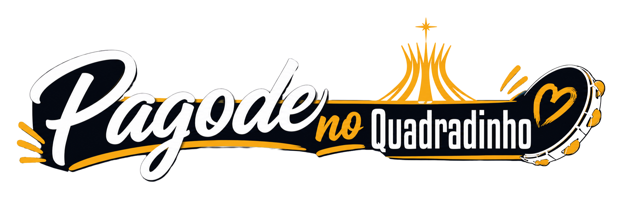 Pagode no Quadradinho