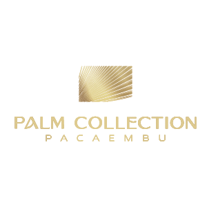 Logotipo Palm Collection Pacaembu