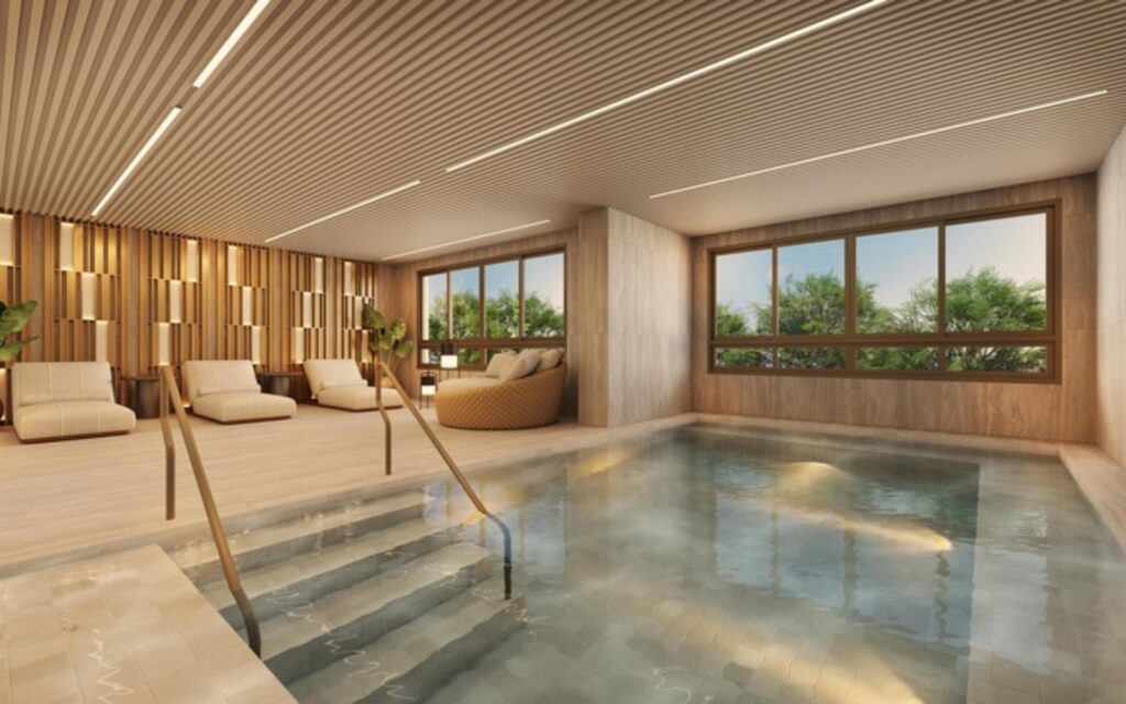 Wellness Spa do Palm Collection Pacaembu
