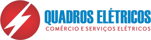 Logo Quadros Elétricos, comércio e serviços elétricos