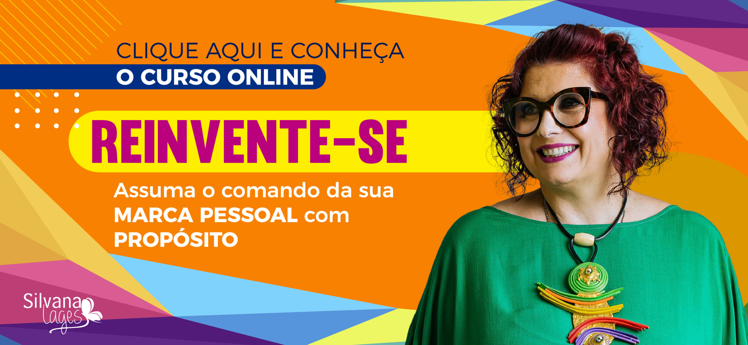 Curso Reinvente-se