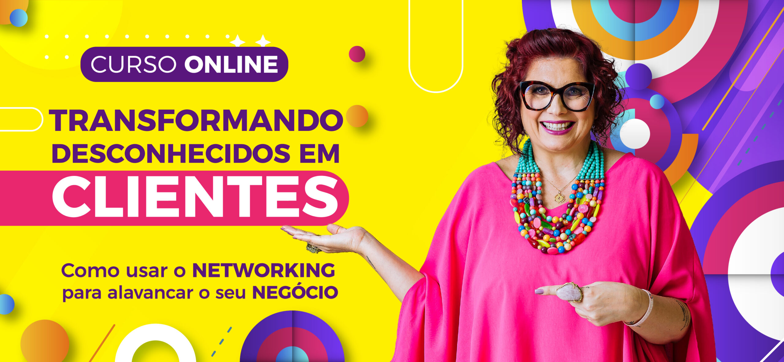 Curso Transforme Desconhecidos em Clientes