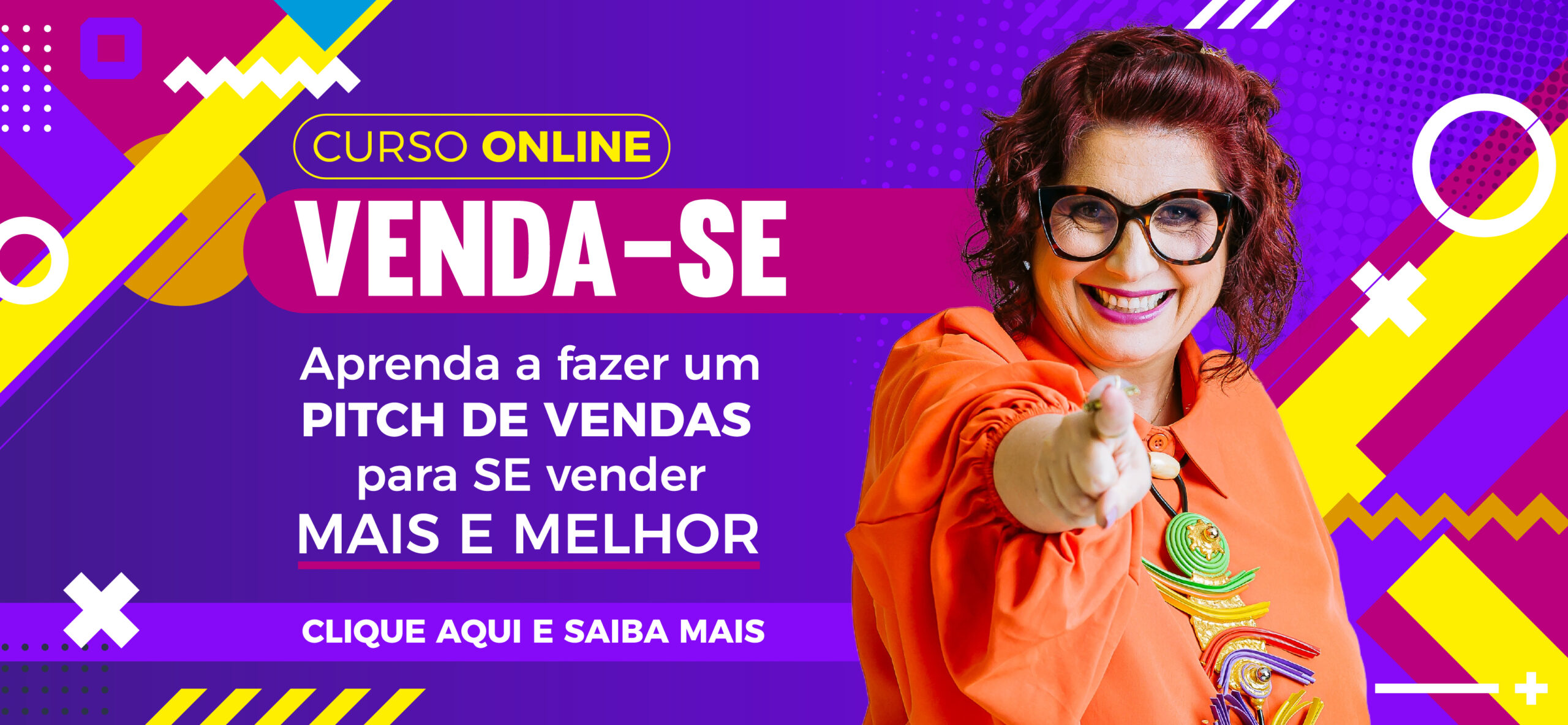 Curso Venda-se