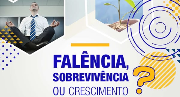 Falência Sobrevivência ou Crescimento