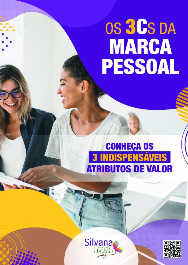 Como Usar os 3 Cs da Sua Marca Pessoal