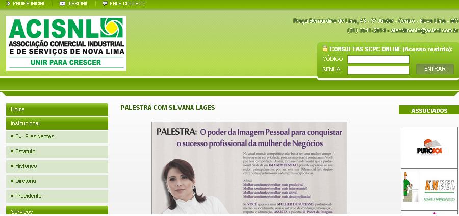 Associação Comercial Nova Lima