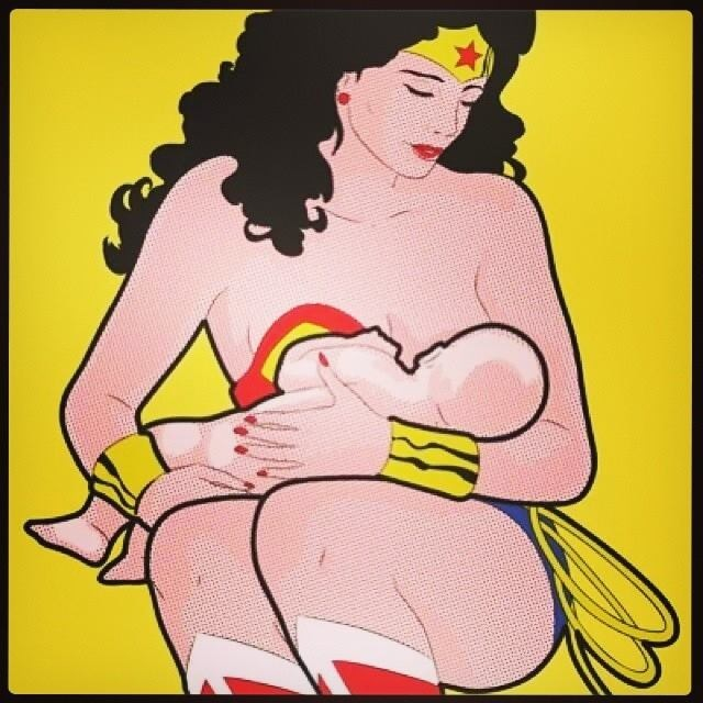 Super Mulher