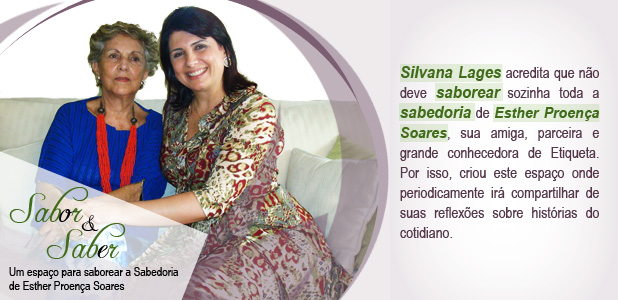 sabor e saber - esther proenca soares