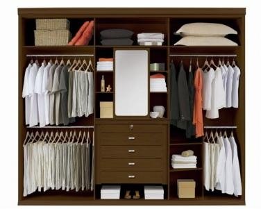 closet