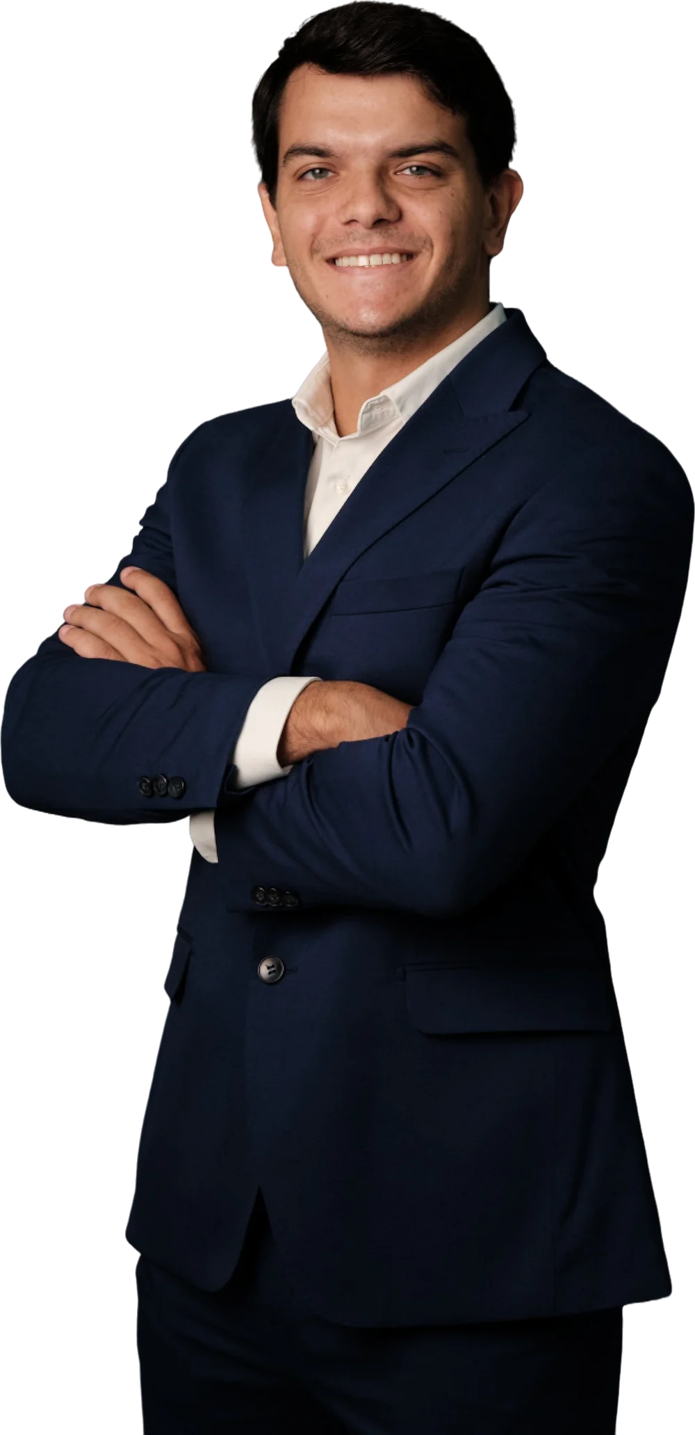 Marcelo Marçola, consultor de consórcio imobiliário da Soluções & Investimentos